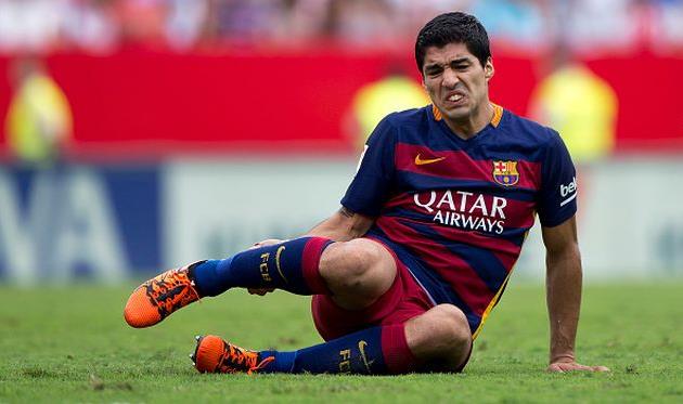 Луис Суарес, Getty Images