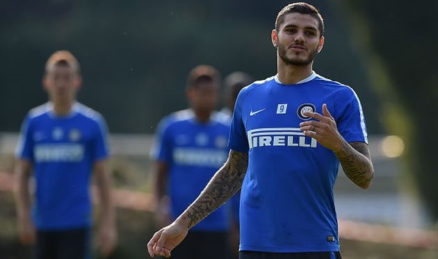 МАУРО ИКАРДИ, GETTY IMAGES