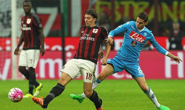 Риккардо Монтоливо, Getty Images