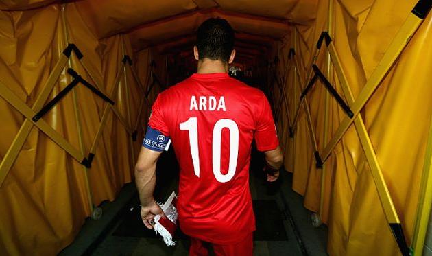 Арда, getty images