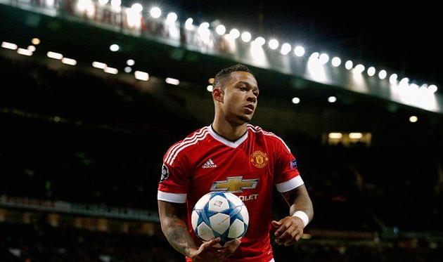 Мемфис Депай, Getty Images