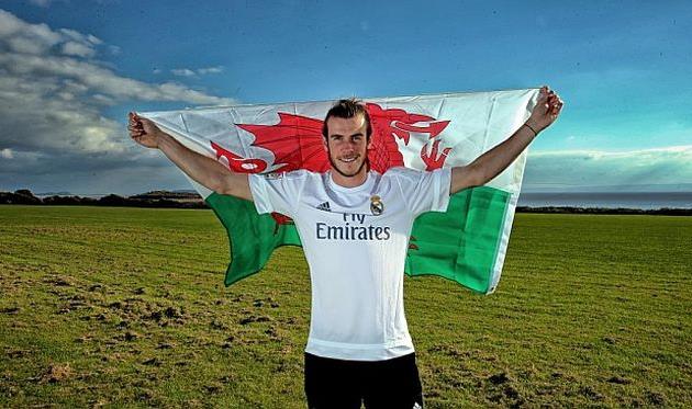 Гарет Бэйл, Marca