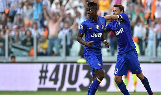 Поль Погба и Клаудио Маркизио, getty images