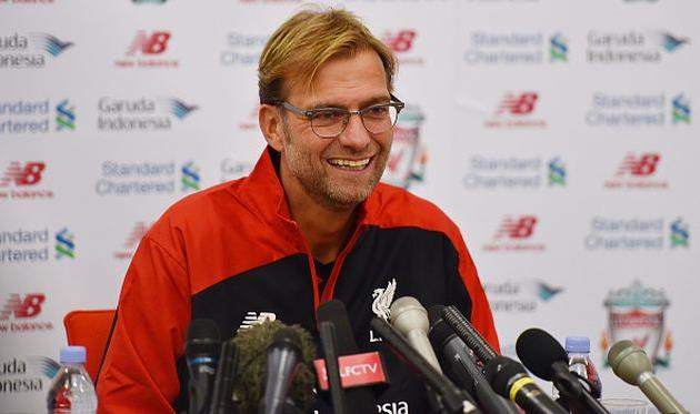 Юрген Клопп, Getty Images