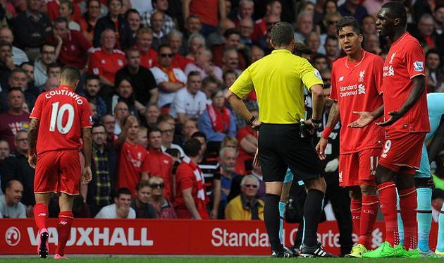 Роберто Фирмино, Кристиан Бентеке, Getty Images