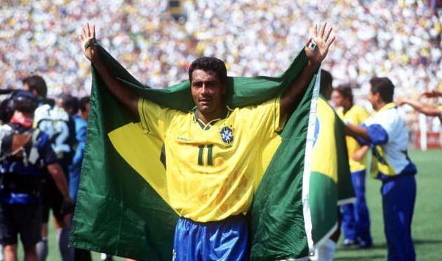 Ромарио, getty images