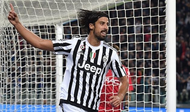 Сами Хедира, Getty Images