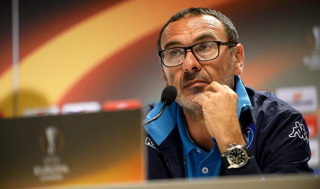 Маурицио Сарри, gazzetta.it