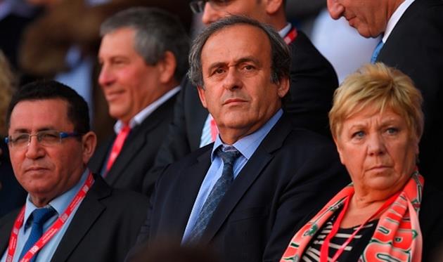 Мишель Платини, Getty Images