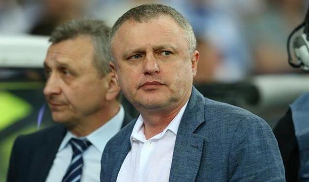 Игорь Суркис, фото Football.ua