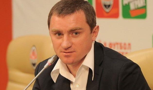 Андрей Воробей, shakhtar.com