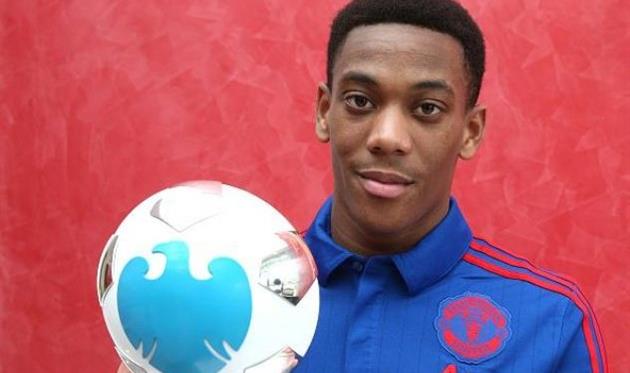 АНТОНИ МАРТИАЛЬ, TWITTER 