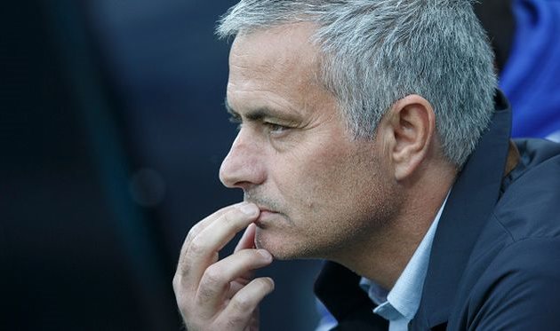 ЖОЗЕ МОУРИНЬО, GETTY IMAGES