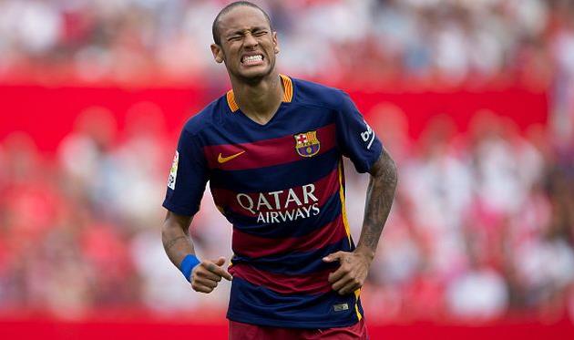 Неймар, Getty Images