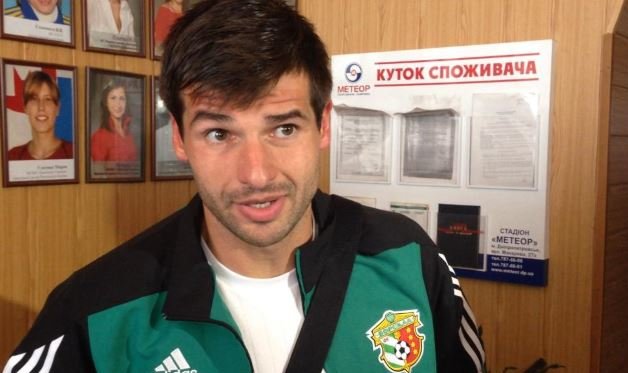 МЛАДЕН БАРТУЛОВИЧ, ФК ВОРСКЛА