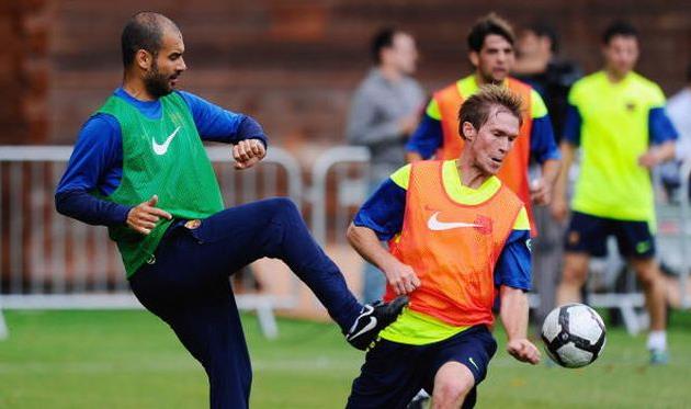 Хосеп Гвардиола, Александр Глеб, Getty Images