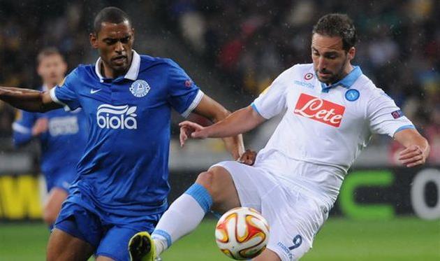 Баселар Дуглас, Football.ua