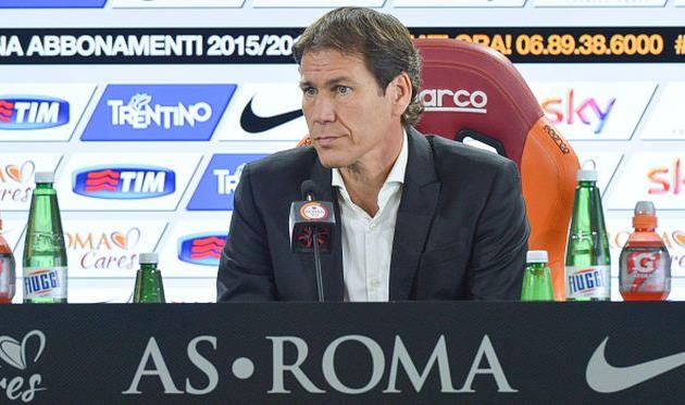 Руди Гарсия, Getty Images