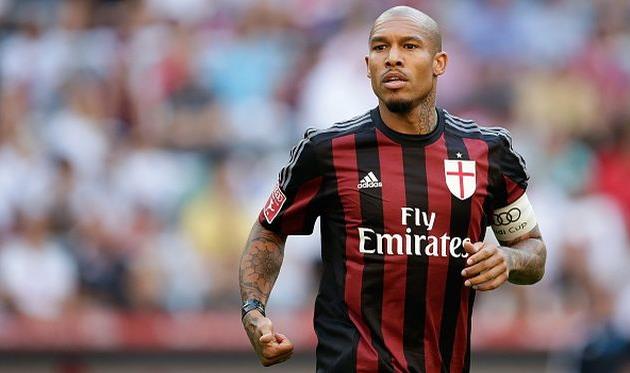 Найджел де Йонг, Getty Images