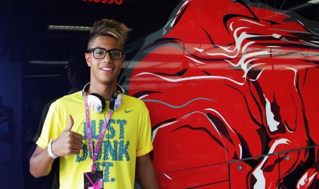 Хашим Мастур, getty images