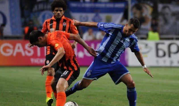 Динамо - Шахтер, Football.ua