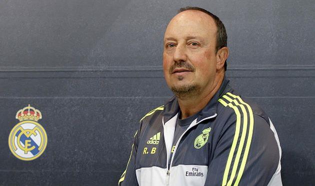 Рафаэль Бенитес, Getty Images