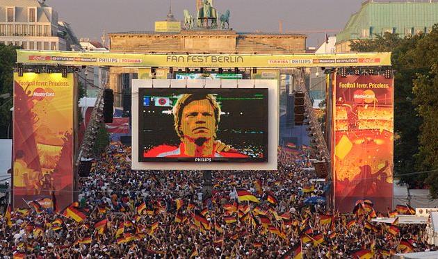 ЧМ-2006, getty images