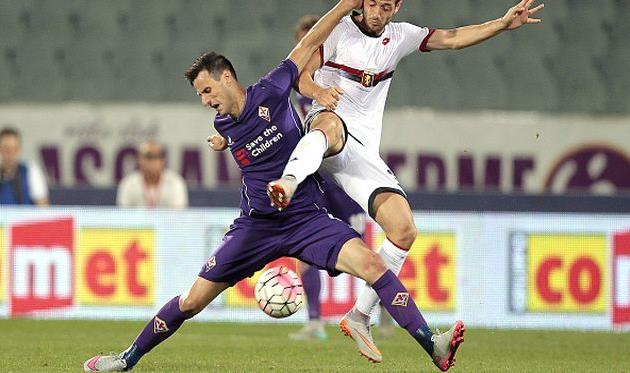 Никола Калинич (слева), getty images