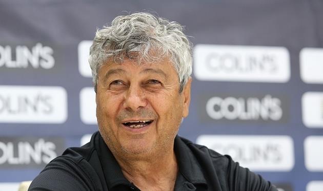 Мирча Луческу, Getty Images