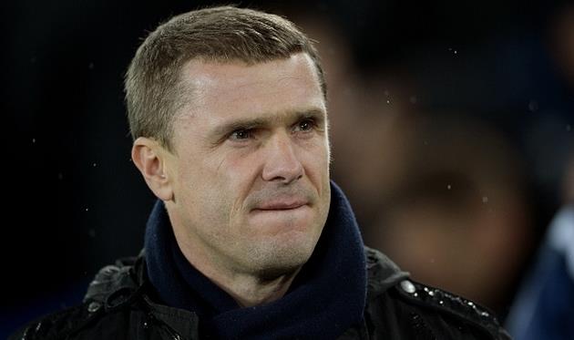 Сергей Ребров, Getty Images