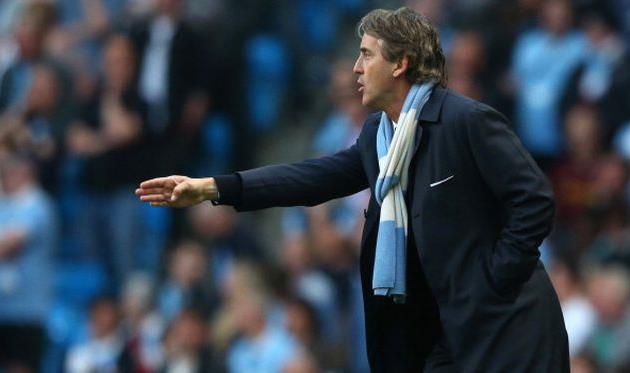 Роберто Манчини, getty images