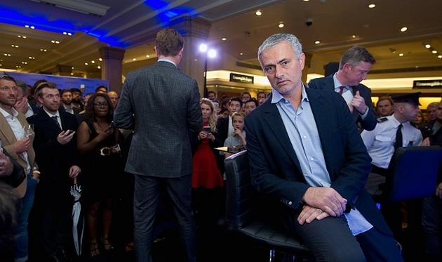 Жозе Моуриньо, Getty Images