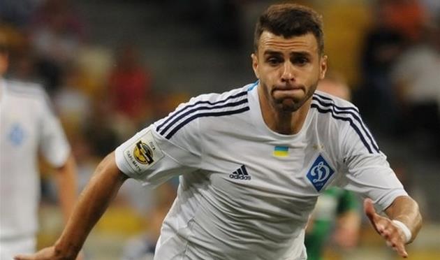 Жуниор Мораес, фото Football.ua