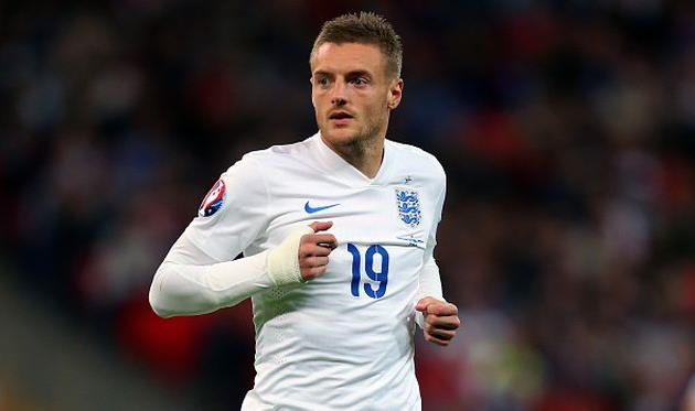 Джейми Варди, фото Getty Images