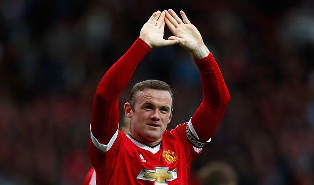 Уэйн Руни, фото Getty Images