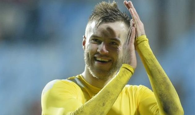 АНДРЕЙ ЯРМОЛЕНКО, ФОТО FOOTBALL.UA