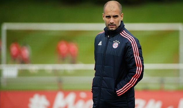 ХОСЕП ГВАРДИОЛА, GETTY IMAGES