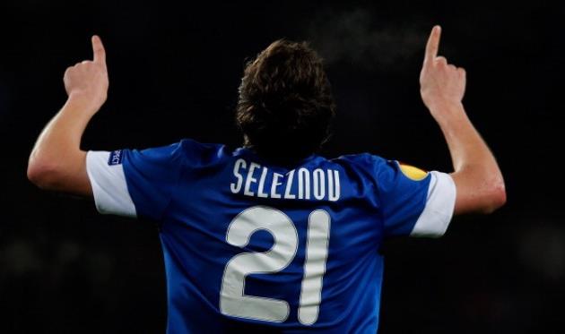 Селезнев сделал покер, Getty Images