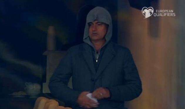 ЖОЗЕ МОУРИНЬО В КИЕВЕ, GOOGLE.COM.UA