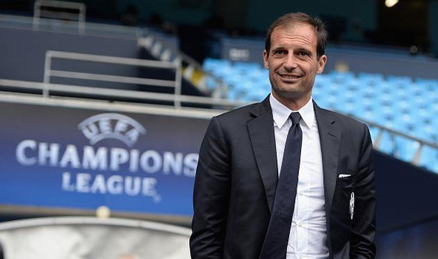 Массимилиано Аллегри, Getty Images