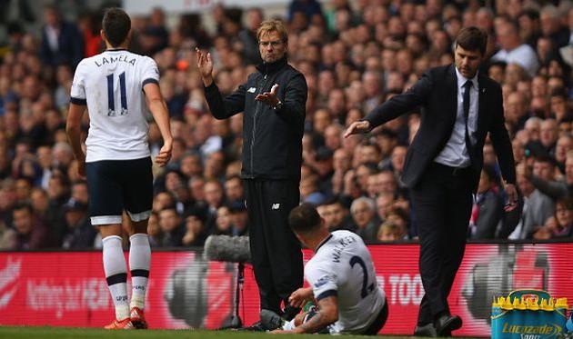 Юрген Клопп и Маурисио Почеттино, Getty Images