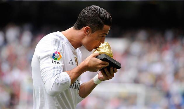 Криштиану Роналду, Getty Images