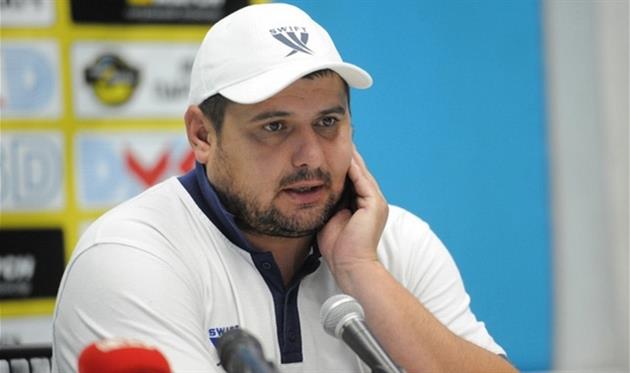 Владимир Мазяр, fcstal.com.ua