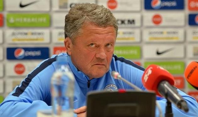 Мирон Маркевич, фото Football.ua