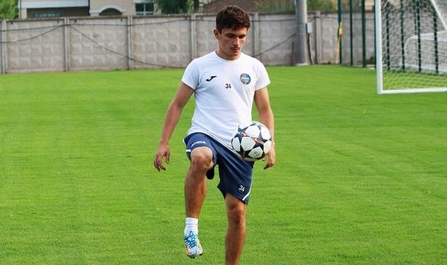 Владимир Танчик, olimpik.com.ua