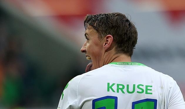 Макс Крузе, Getty Images