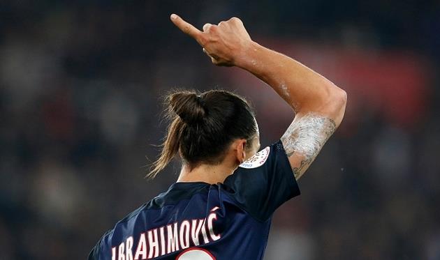 Златан Ибрахимович, Getty Images