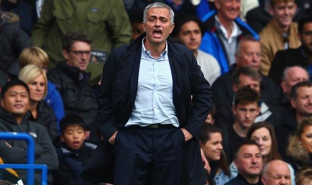 Жозе Моуриньо, Getty Images