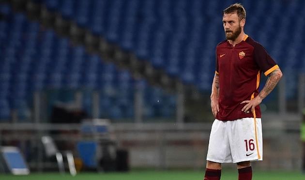 Даниэле Де Росси, Getty Images