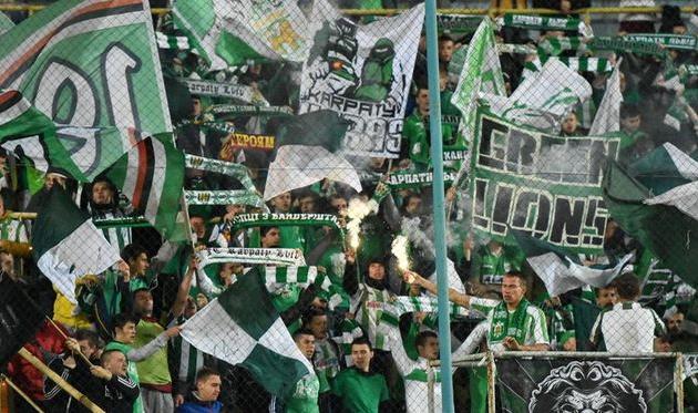 Львов заждался побед, фото Football.ua